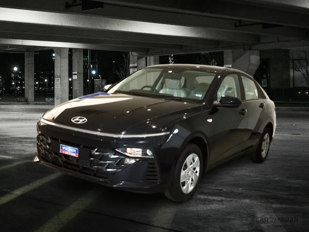 Hyundai Verna (2023-26) Verna EX MT